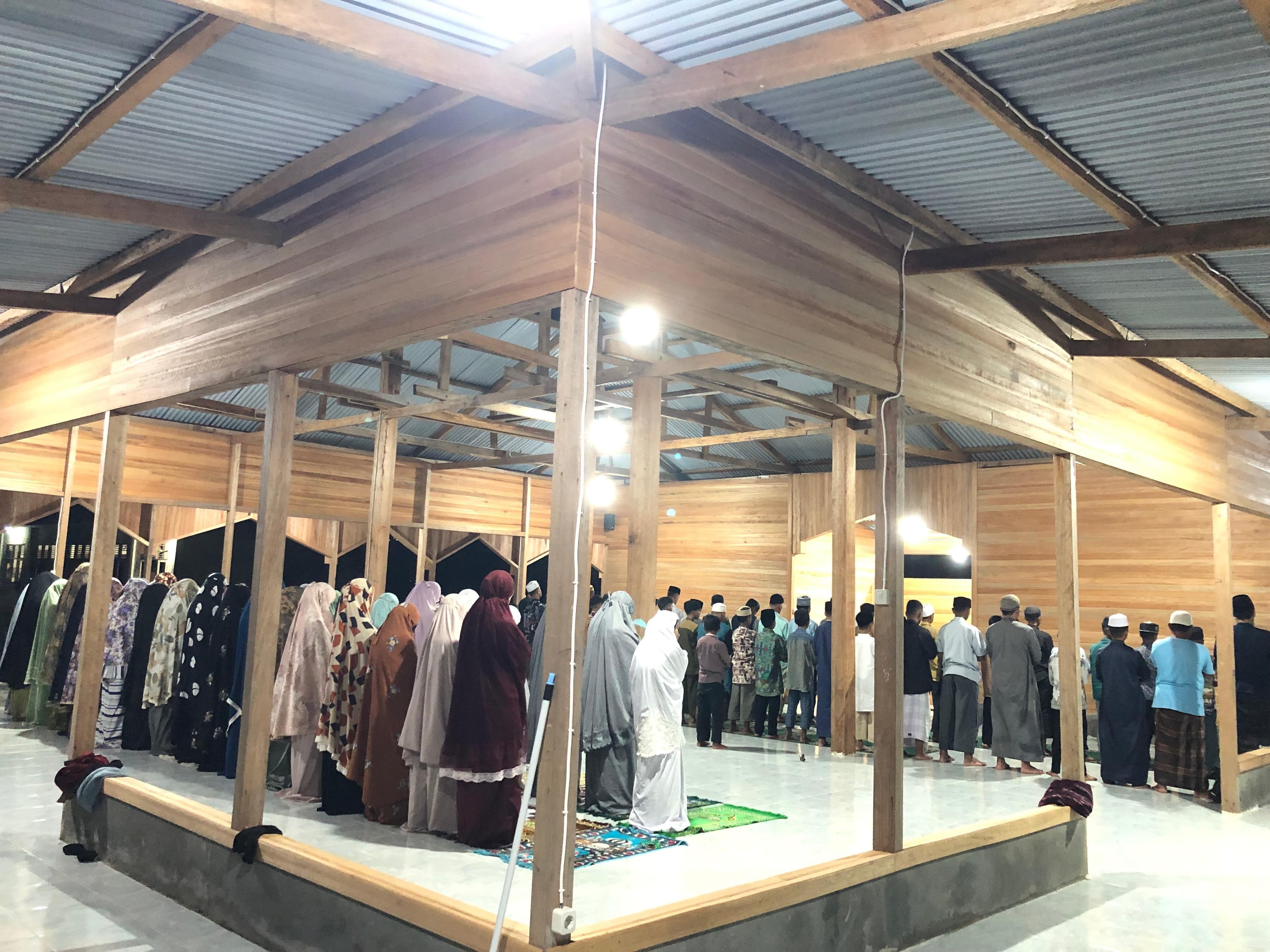 Kegiatan Pondok Pesantren Darussalam Bacan - Foto 5