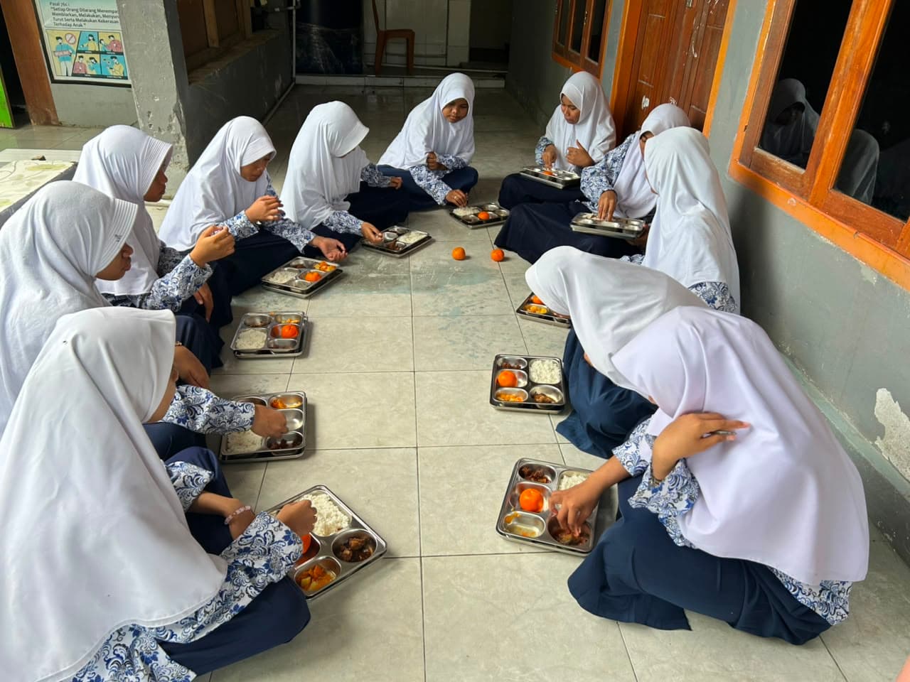 Pondok Pesantren Darussalam Bacan